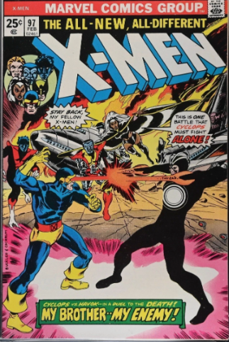 *** Pre-Owned *** The All-New All-Different X-MEN