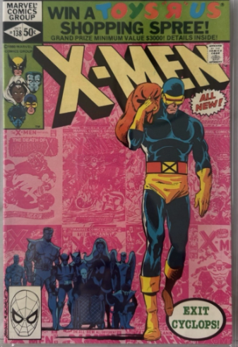 *** Pre-Owned *** Win A Shopping Spree! X-MEN