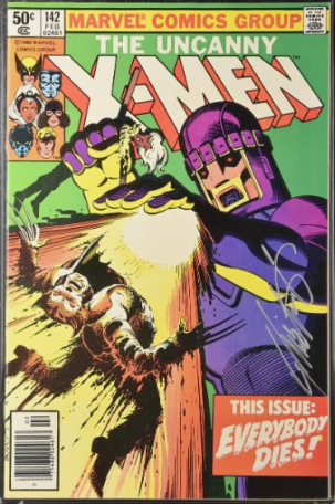 *** Pre-Owned *** The Uncanny X-MEN