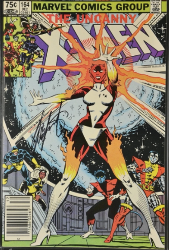 *** Pre-Owned *** Marvel Comics Group The Uncanny X-MEN Binary
