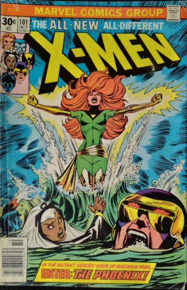 *** Pre-Owned *** The All-New All-Different X-MEN Enter the Pheonix