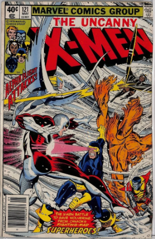 *** Pre-Owned *** The Uncanny X-MEN Superheroes