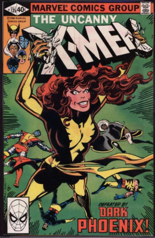 *** Pre-Owned *** The Uncanny X-MEN Dark Phoenix