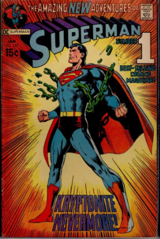 *** Pre-Owned *** The Amazing New Adventures SUPERMAN