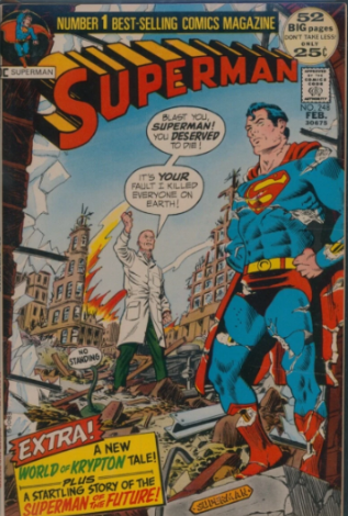 *** Pre-Owned *** Superman A New Krypton Tale