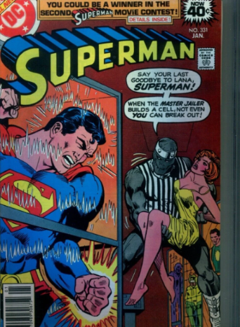 *** Pre-Owned *** Superman No 331