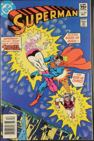 *** Pre-Owned *** Superman No 378