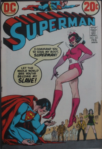 *** Pre-Owned *** Superman No 261
